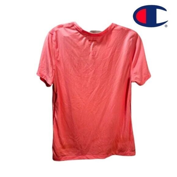 Champion Pro‎ Performance Women's Athletic V Neck Short Sleeve Tee - Picture 2 of 6